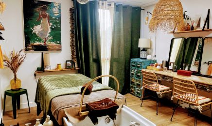 La Cabine Head Spa | Coiffure & Visage : Coiffeur à Saint-Gilles-Croix-de-Vie