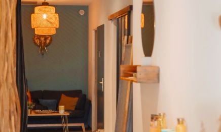 Espace Sadhana : Coiffeur à Volx