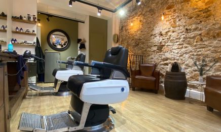 Raphael Coiffeur Barbier : Barbier à Paris