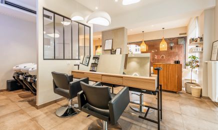L'atelier d'Angelina  : Coiffeur à Annecy