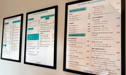 L’esthétique par Pauline  : Institut de beauté à Bossendorf