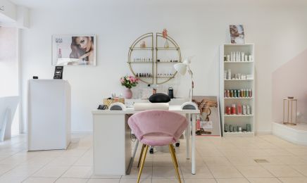 L’Atelier K  : Institut de beauté à Fourques