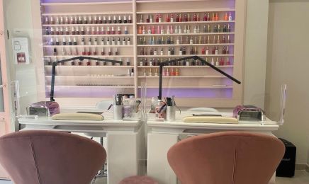 T&T BEAUTÉ : Manucure à Paris