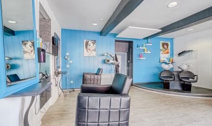 L'atelier de louise : Coiffeur à Saint-Hilaire-de-Loulay