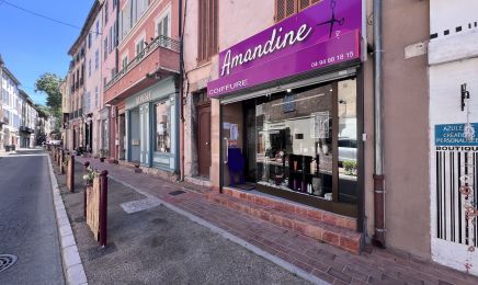 Amandine Coiffure : Coiffeur à Salernes