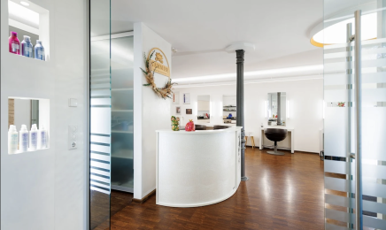 KAMM IN!: Friseur in Konstanz