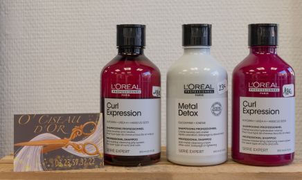 O’ Ciseau d’or : Coiffeur à Tergnier