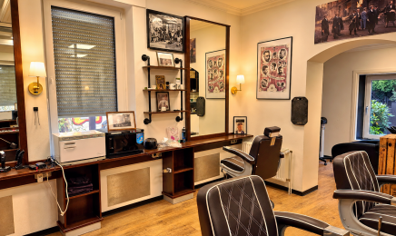 Der feine Herr: Kosmetikstudio in Hille
