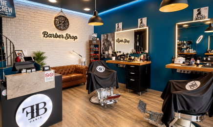 Fay’s Barber-Coiffeur/Barbier/Visagiste  : Barbier à Paris