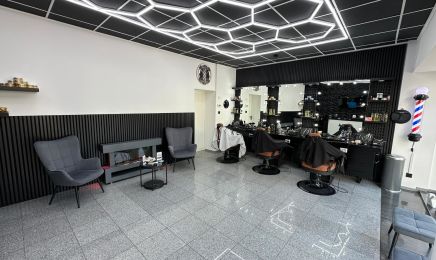 Kral’s Barbershop: Friseur in Friedberg (Hessen)