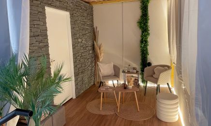 Boudoir de Paupie : Manucure à Tresses