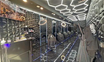 The Barber by Lacrim - Vannes : Barbier à Vannes