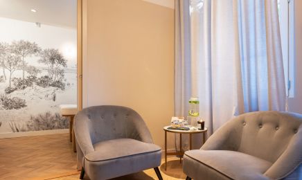 SPA Hôtel Le Champlain : Spa à La Rochelle