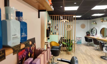 Le Salon : Coiffeur à Clermont-Ferrand