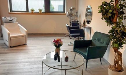 Le Salon De Jenny : Coiffeur à Urrugne