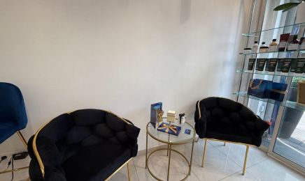 A MORE BEAUTY SALON : Institut de beauté à Cannes