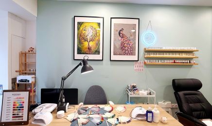 TÂME ESTHÉTIQUE : Manucure à Lille