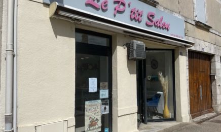 Le P'tit Salon : Coiffeur à Ingré