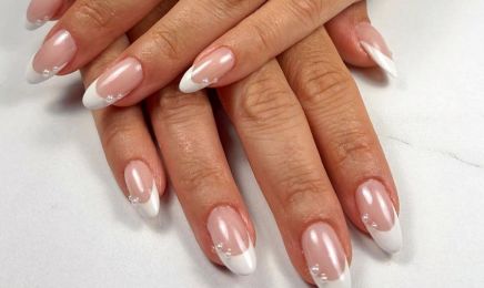 ITALIA ROSA NAILS : Manucure à Hardricourt