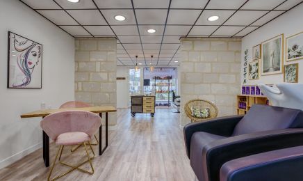 Atelier S&B : Coiffeur à Angers