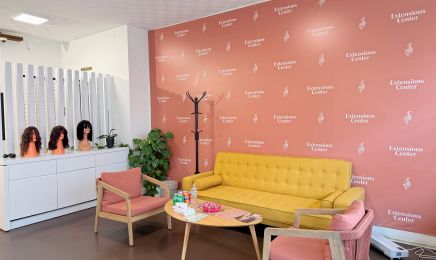 Extensions Center Mannheim: Friseur in Mannheim