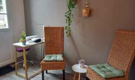 Douce Evasion : Manucure à Lacroix-Saint-Ouen