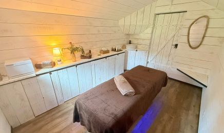 Spa des sources du Gros noyer  : Institut de beauté à Malaucène