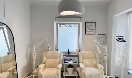 Studio La Goutte By Damla: Kosmetikstudio in Nürnberg