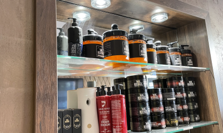 Gcutzz 360: Barbershop in Hamburg