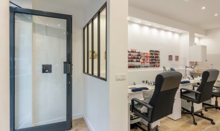 Institut Pompom Manucure : Manucure à Paris