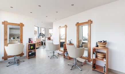 La rose des vents : Coiffeur à Grandcamp-Maisy