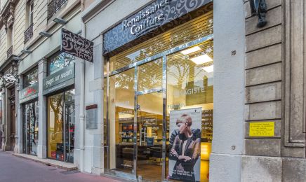 Renaissance Coiffure : Coiffeur à Lyon