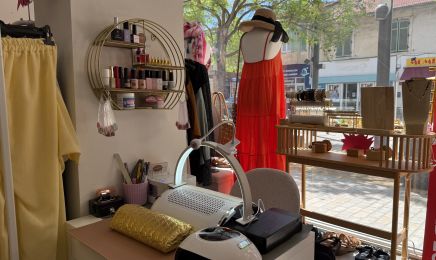 Khomsa | Concept Store & Beauty : Institut de beauté à Cannes