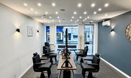 Nino Barber : Barbier à Lyon