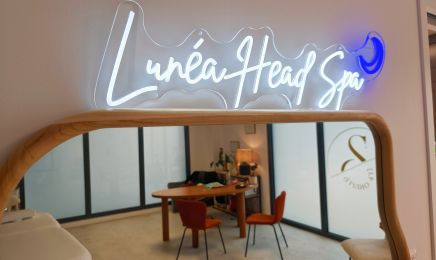 Lunéa Head Spa au studio 412 : Institut de beauté à Neuville-de-Poitou