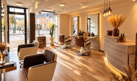 Muse.Studio : Coiffeur à Changé