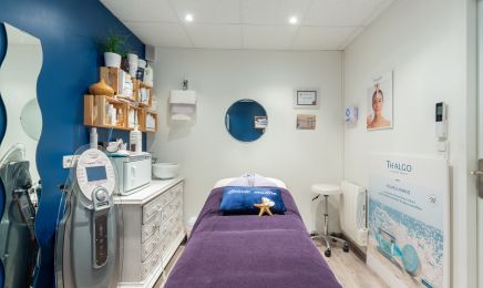 Beauté Marine : Institut de beauté à Orchamps