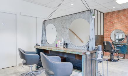 Comptoir d'ailleurs : Coiffeur à Saffré