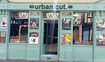 Urban Cut  : Barbier à Beauvais