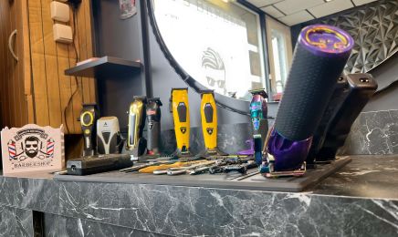 GD Barber  : Coiffeur à Liévin