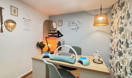 t’ere de beauté : Manucure à Coquelles