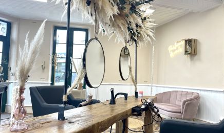 Mademoiselle Barbu : Barbier à Chemillé-en-Anjou