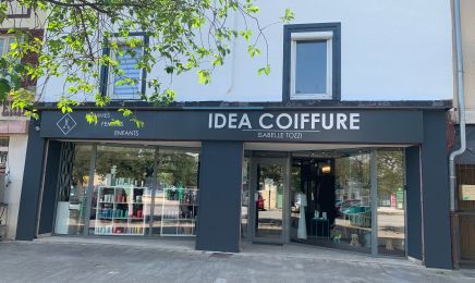 Idéa Coiffure : Barbier à Chalamont