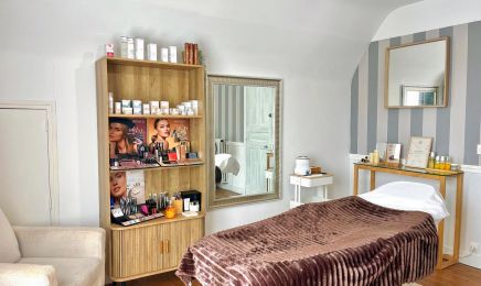 Dans ma bulle : Institut de beauté à Ifs