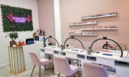Sakura Studio : Manucure à Villeparisis
