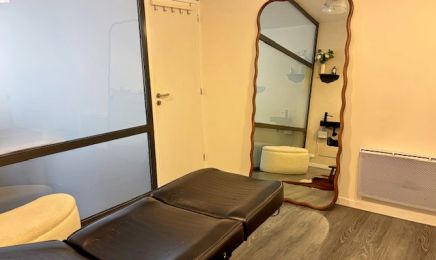 The Nel Studio : Barbier à Bordeaux