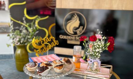 Haarstudio Goldene Schere: Friseur in Dresden