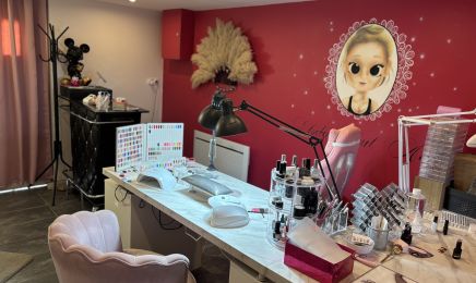 Elodie Nail’Art : Manucure à Dunkerque