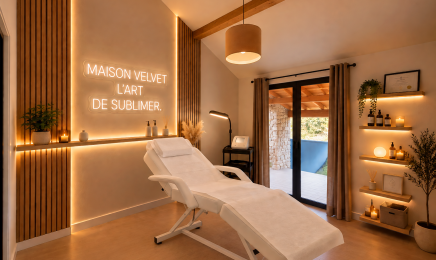 Maison Velvet Beauté : Manucure à Annoisin-Chatelans