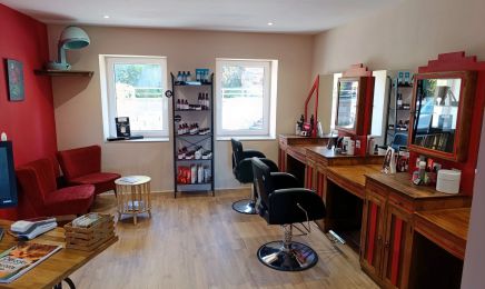 La Boucle Rouge : Coiffeur à Œting